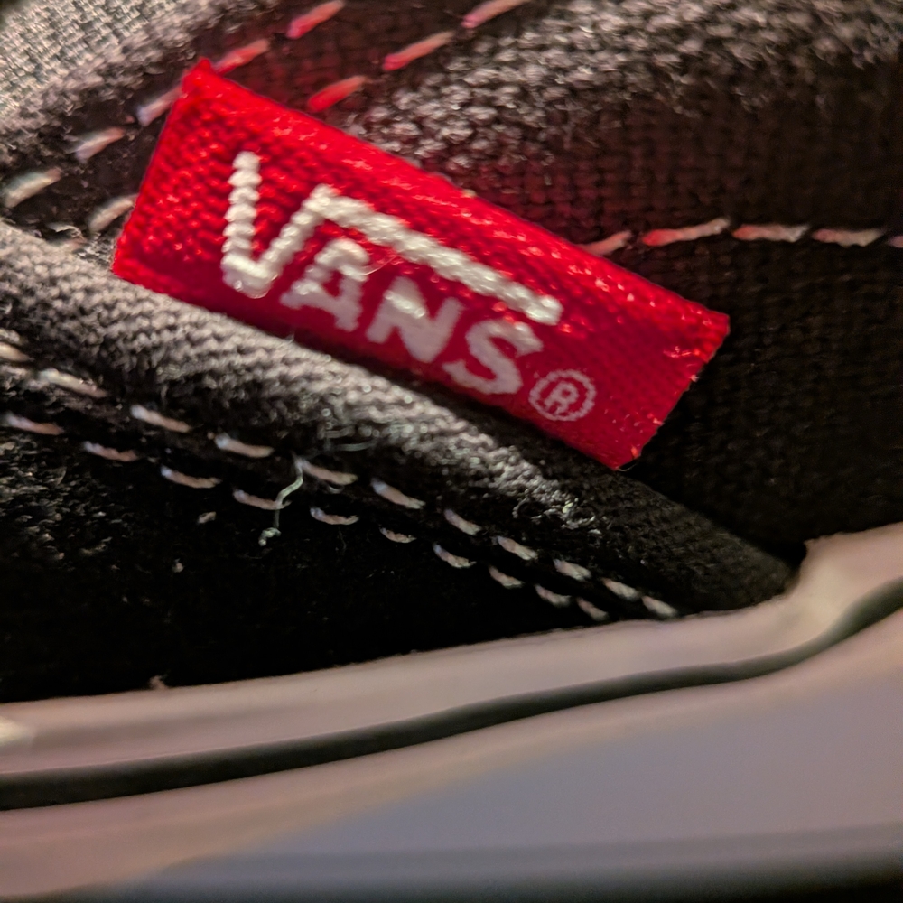 VANS Classic BLK SUEDE Skater | Women's US 6 - Picture 5 of 5